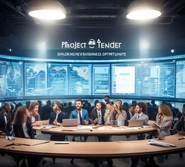 项目招标，商业新机遇的探索