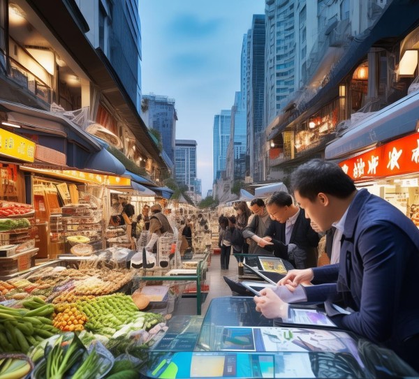 台州商贸，最新市场动态与商业策略解读