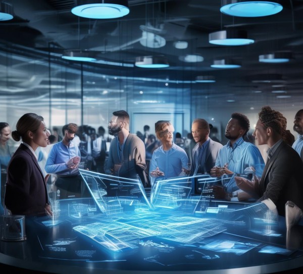 通过商贸物流创新案例，推动企业数字化转型的策源力量