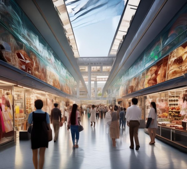 沭阳国际商贸城，品质生活，品味生活的地方