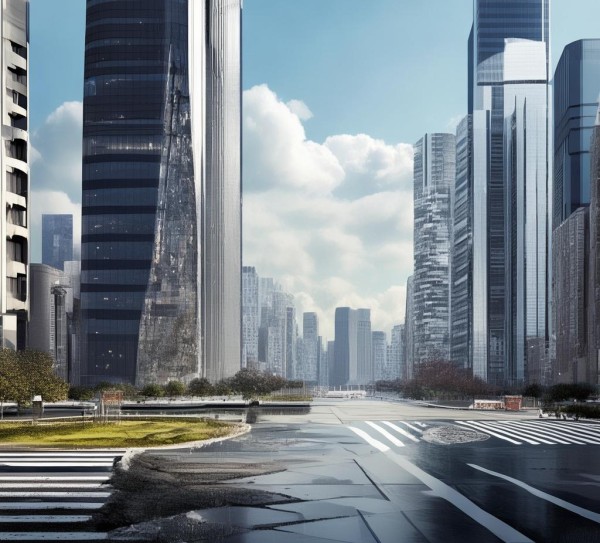 构建高效商贸中心，方案设计与实施