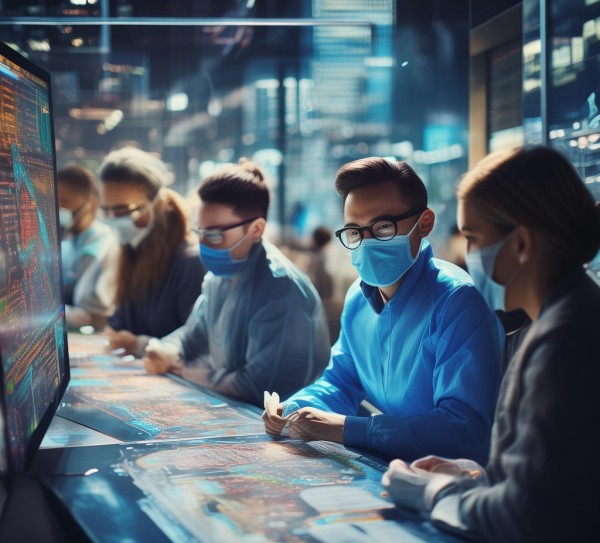 商贸服务企业，在疫情面前的关键核心力量