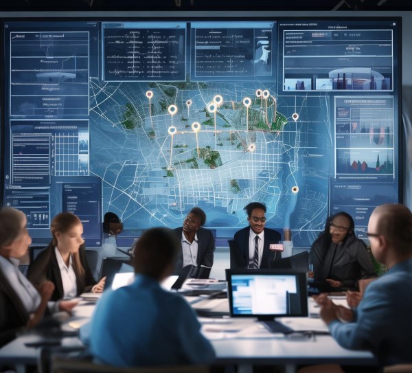 重点商贸项目跟踪推进助力企业高质量发展