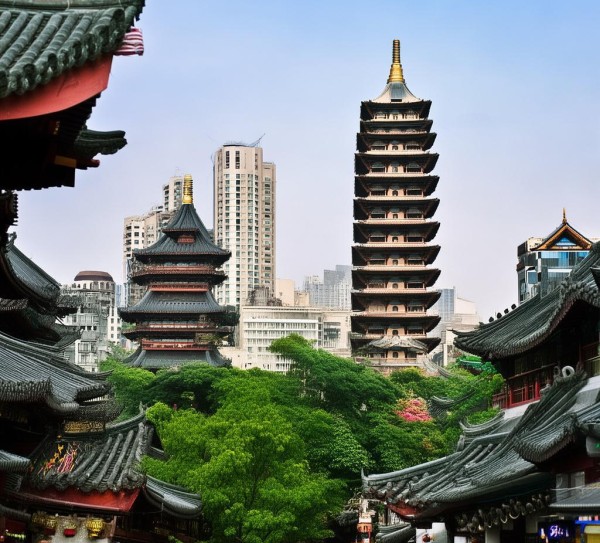 樟树京九商贸城，城市规划与商业发展的新引擎