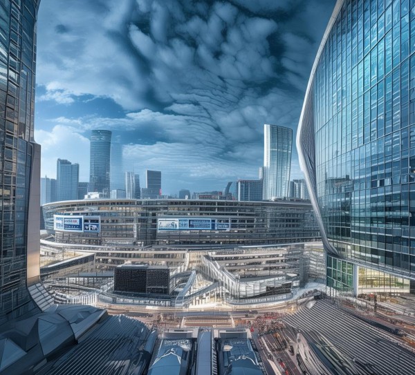 国际商贸城最新新闻，未来商业升级的突破