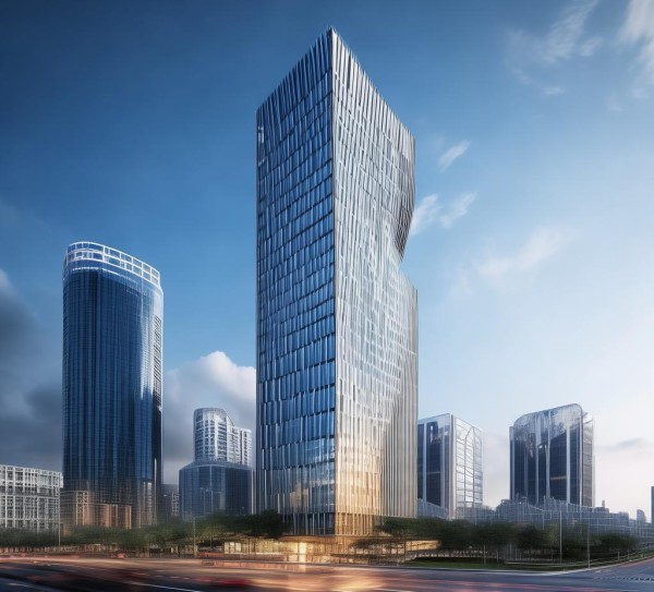 固始江南商贸大厦， strategic positioning for future success