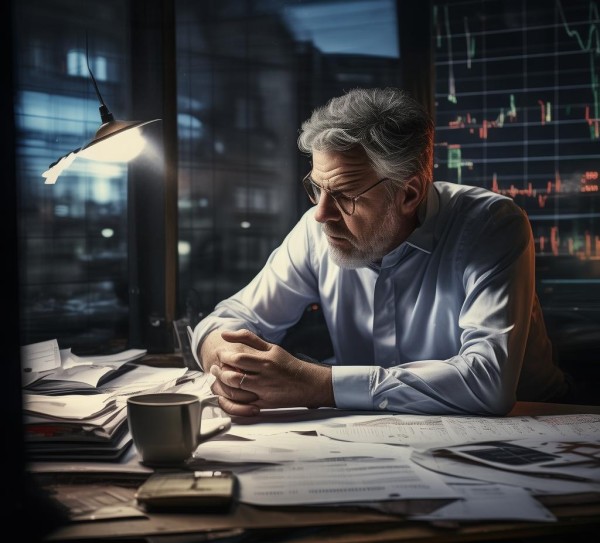 商贸生意亏损，案例与启示