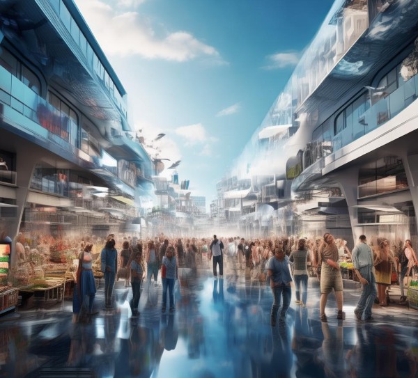 商务企业与商贸服务公司深度交融，重塑商务生态