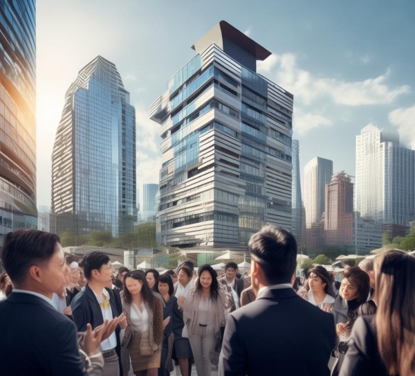 启育商贸服务，商业精神的传承与创新