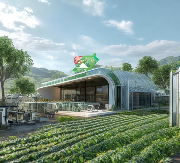 酉阳中农现代商贸助力酉阳农业现代化与经济发展项目