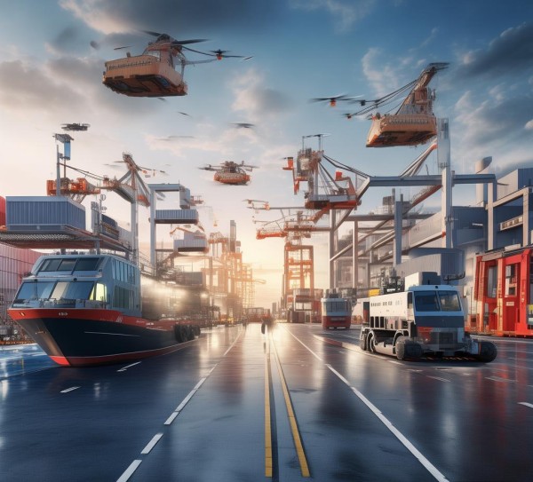 商贸物流项目，助力行业高质量发展