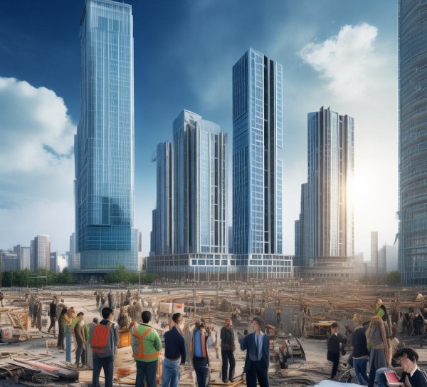 济 south City New Business Hub Project: Opportunities and Challenges