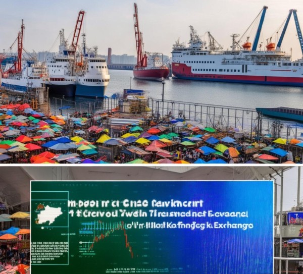 宏安商贸港，投资港交所的必胜之路