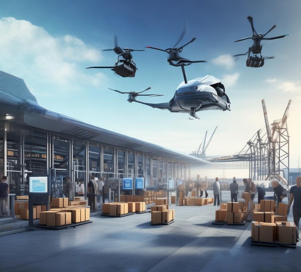 商贸物流新进展助力企业高效运营