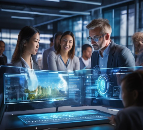 危机之下，商贸服务的数字化转型与安全突破