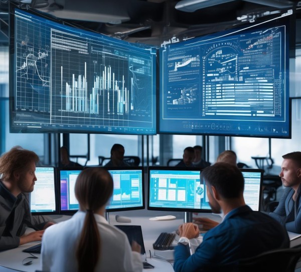 商贸公司做账，数字化转型的见证者