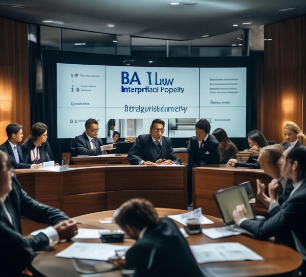 商贸法律案例224，BAF法与知识产权的法律困境