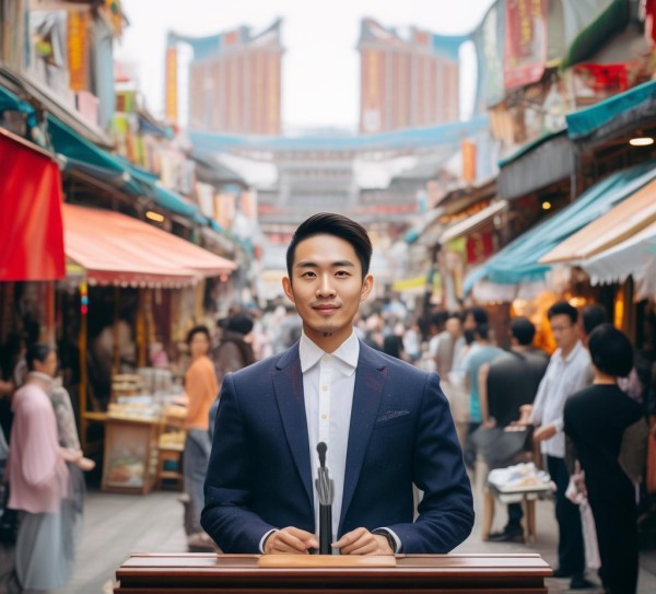 商贸流通新闻发言人，保障市场秩序的桥梁