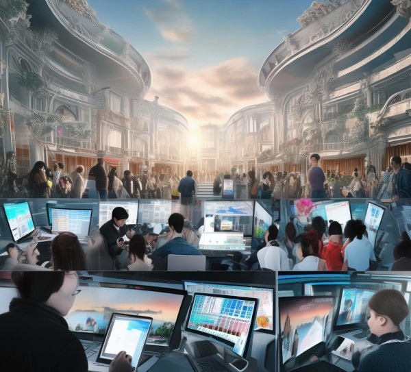 内蒙古商贸学院数字转型，机遇与挑战