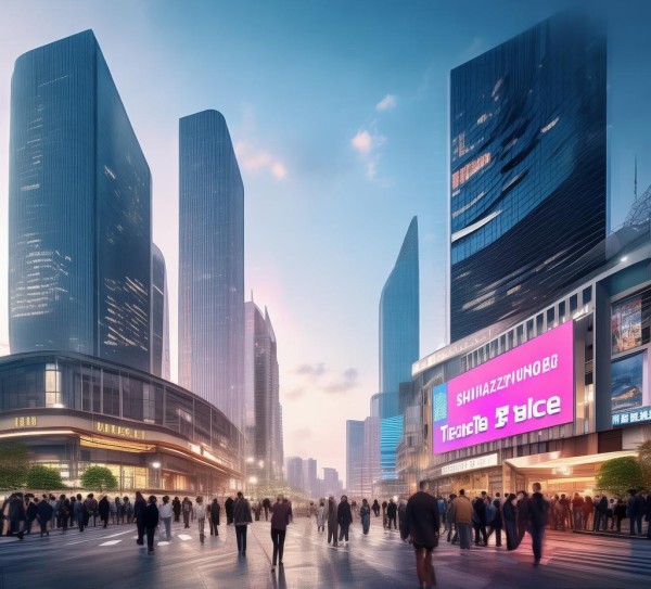 石家庄商贸服务，未来发展的新机遇