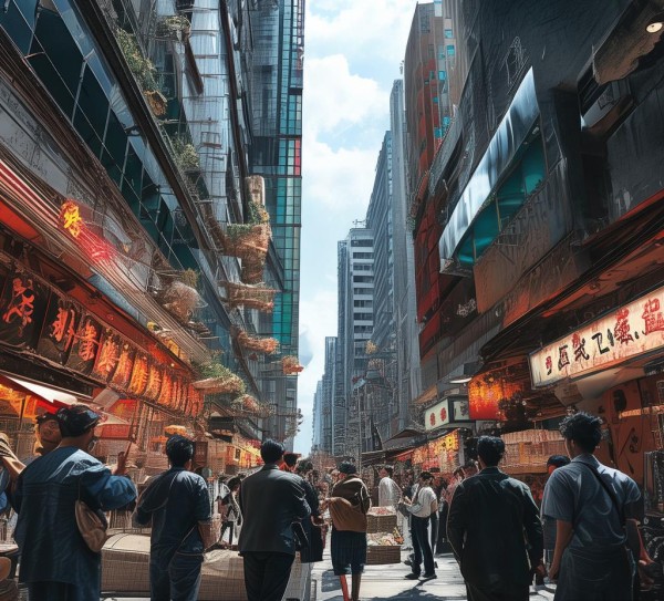 衡水商贸城，策略与反转的商业洞察