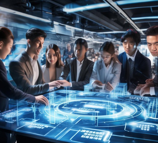 科技赋能，利童股份服务升级，商业与科技的创新融合