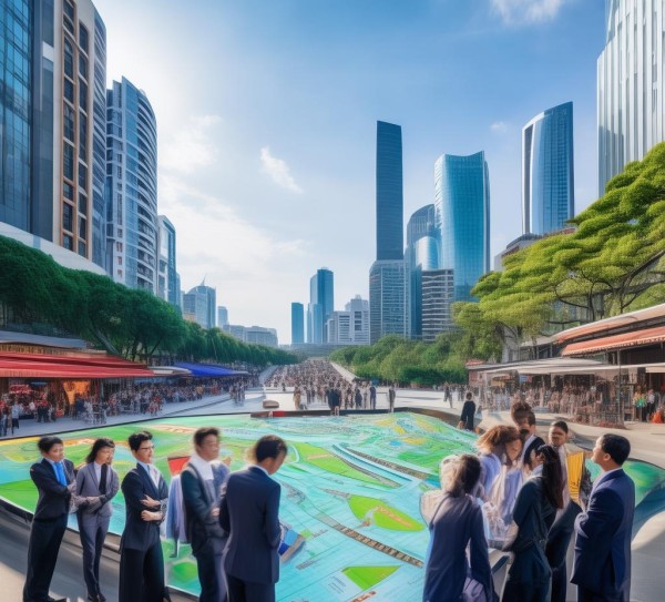 福州商贸营销服务助力地方经济繁荣