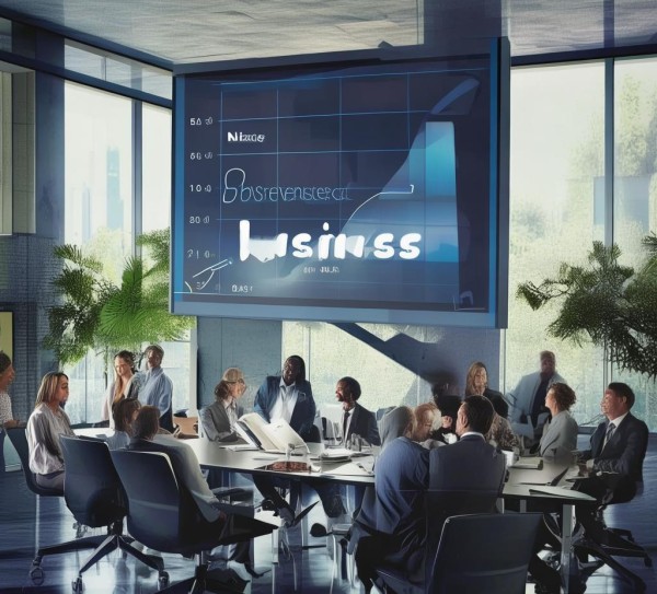 商务是软经济中的核心角色