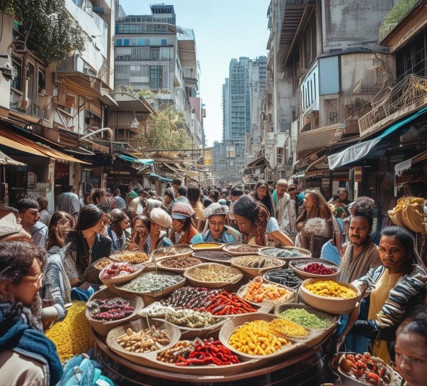 商贸公司，连接市场，创造价值