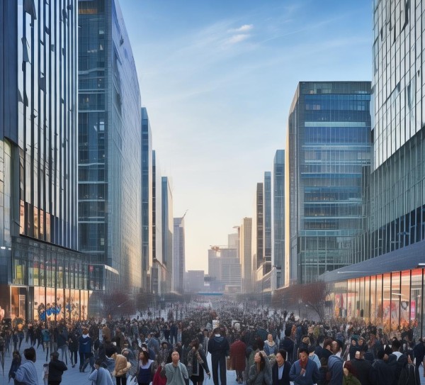 齐齐哈尔国际商贸城，机遇与增长的未来展望