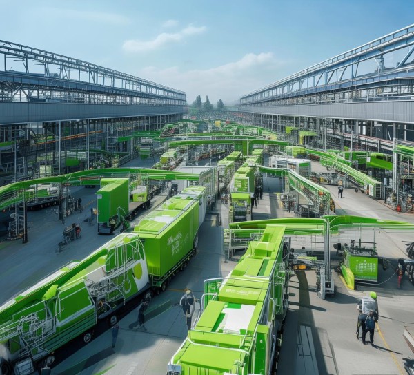 嘉祥商贸配送服务，助力现代供应链，开启绿色高效的新未来