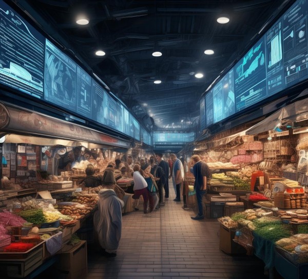 德州商贸城，数字转型与市场机遇