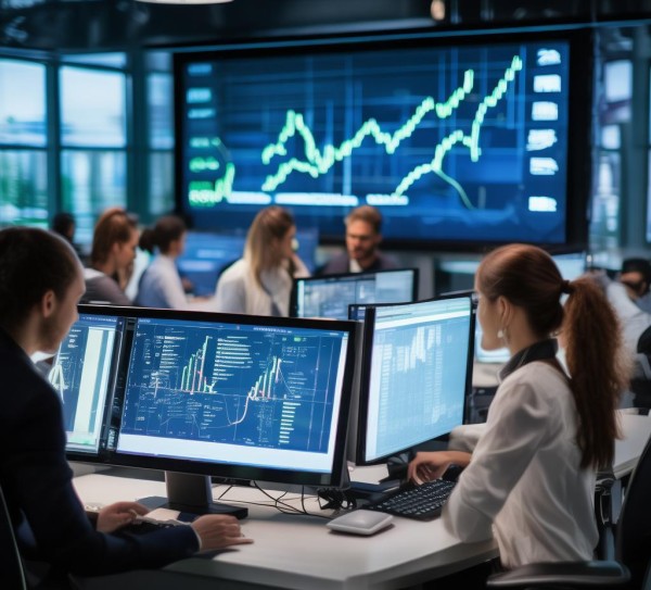 精准高效服务，在商贸中创造价值