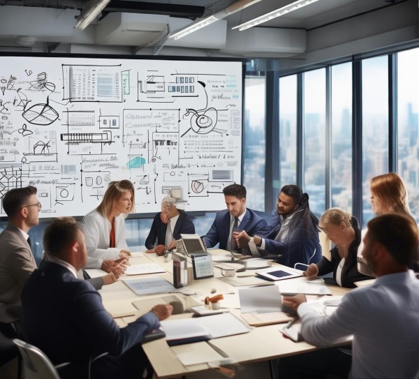 商贸类公司案例，从商业策略到市场竞争力