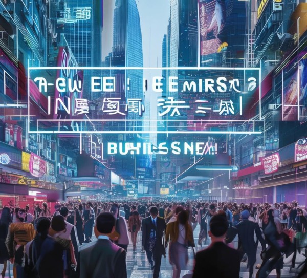 天城商贸城，商海惊现新贵！