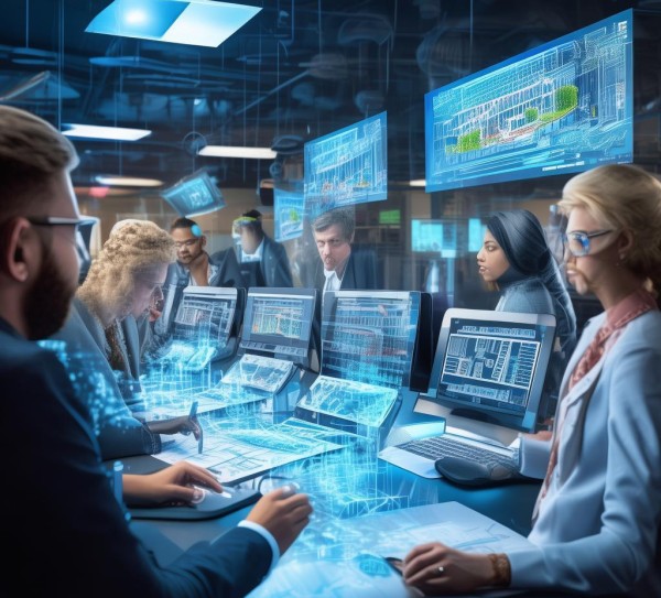 商贸公司通过全流程解析，从流程设计到项目落地，助力商业生态优化