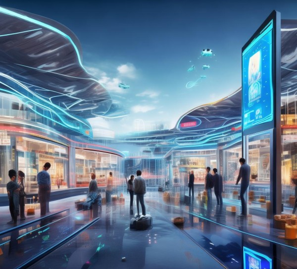 智慧经济的未来机遇，智慧商贸与智慧收费的深度融合