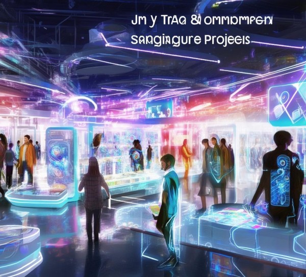 金雅商贸特色项目，赋能未来，推动转型升级