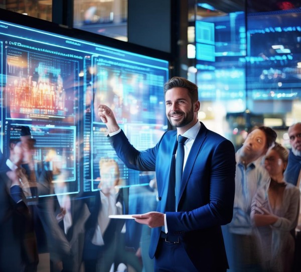 商贸优秀案例，助力企业成长