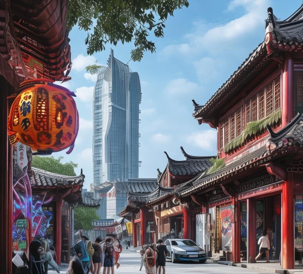 临沂，文化与现代创新的融合之旅