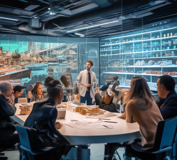 从模拟商贸到商业成功，商业模拟案例的指导与应用