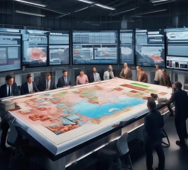 你认为肉类商贸公司供应链稳定的关键环节有哪些？