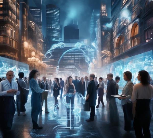 智慧商贸的数字化转型之路 智慧商贸的数字化转型之路