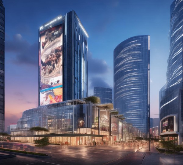 豪德商贸城,最新发展与关键亮点 豪德商贸城,最新发展与关键亮点