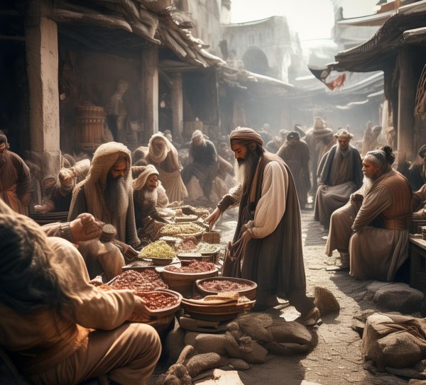 传统商贸融资案例，商业智慧的永恒主题