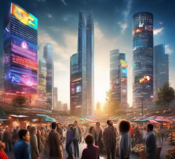 商贸流通服务方案助力全球经济复苏