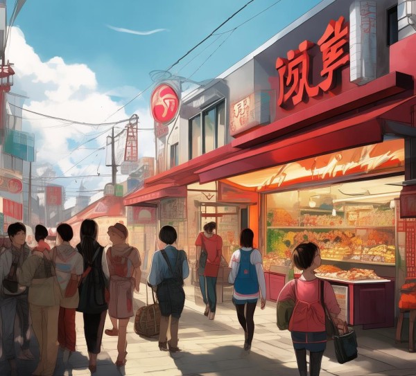 胖东来助力商业成功