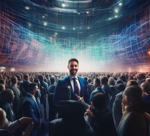 在选举中寻找数据驱动的商业交易盛宴