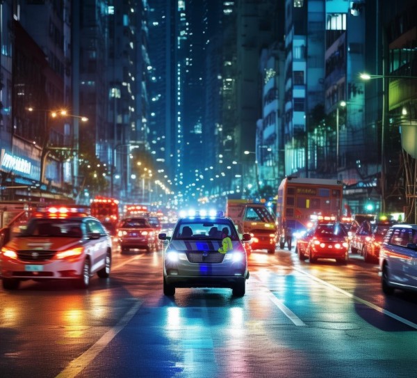 交通管理新挑战——涉县商贸城车祸最新动态