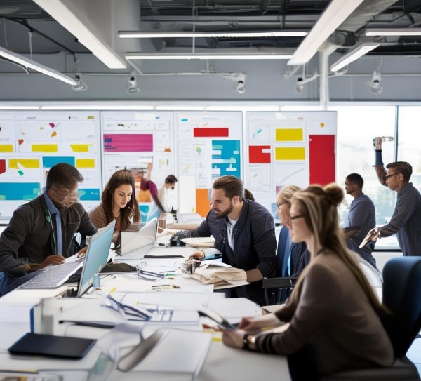 构建高效商务团队，从项目人员架构有效管理